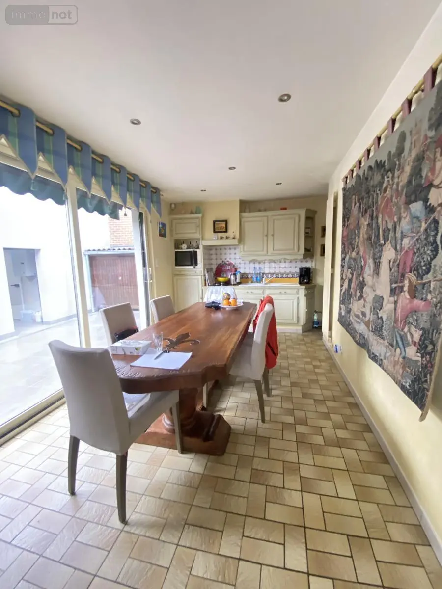 Maison a vendre Aniche 59580 Nord 59 160 m2 5 pièces 211000 euros 59079-1680 001