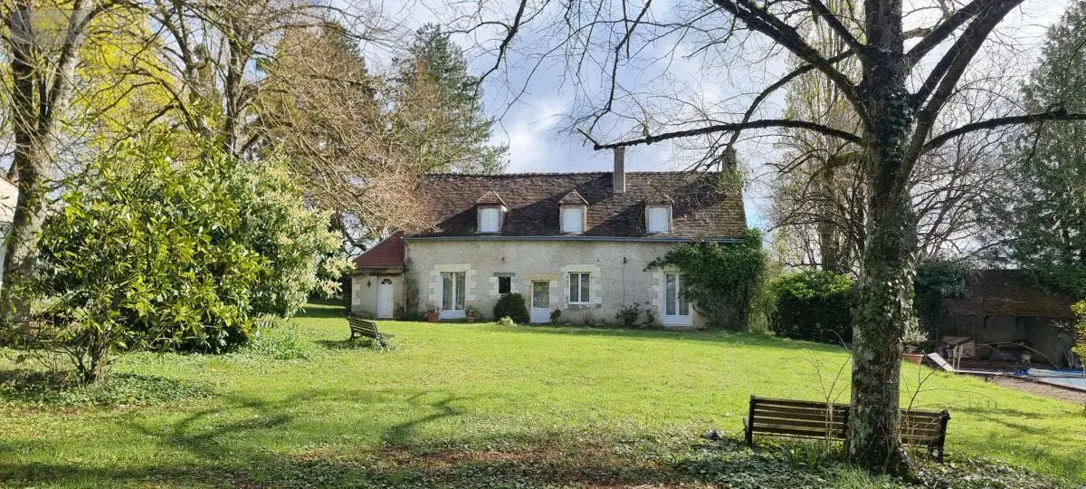 Maison a vendre Nouzilly 37380 Indre-et-Loire 37 167 m2 6 pièces 384785 euros 37007-2798 001