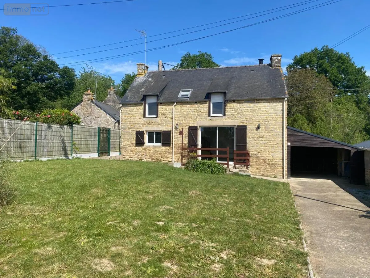 Maison a vendre Plumelec 56420 Morbihan 56 88 m2 5 pièces 177450 euros 56056-178 001