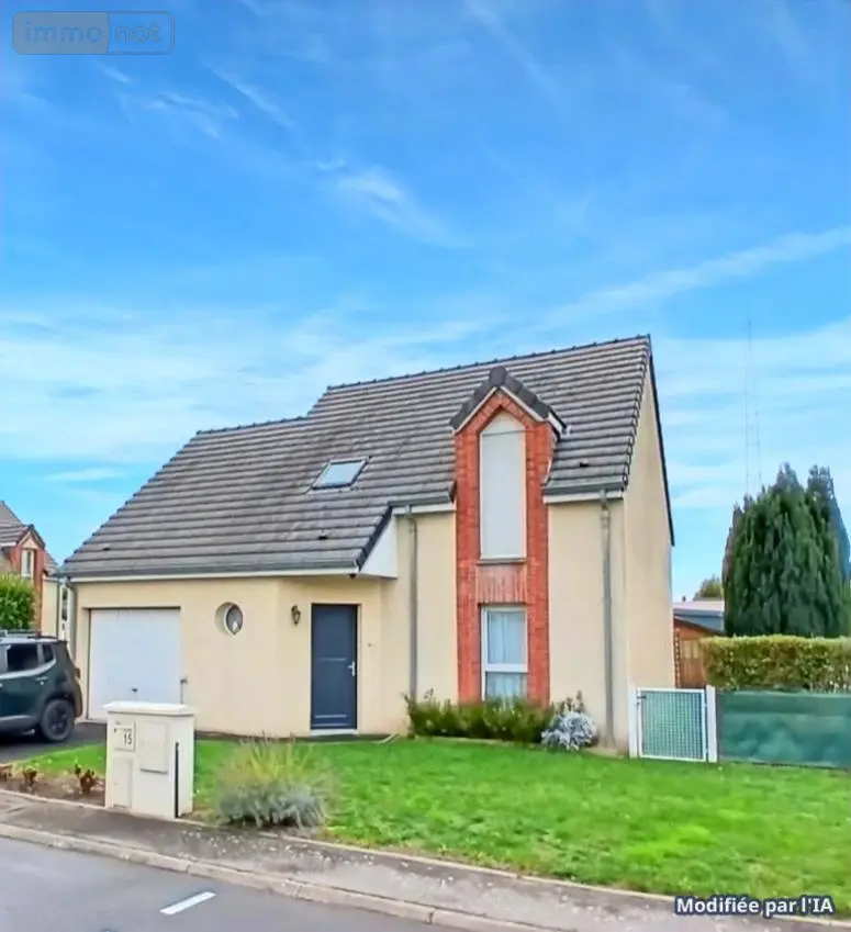 Maison a vendre Neuville-Saint-Rémy 59554 Nord 59 84 m2 4 pièces 197400 euros 59085-1532 001