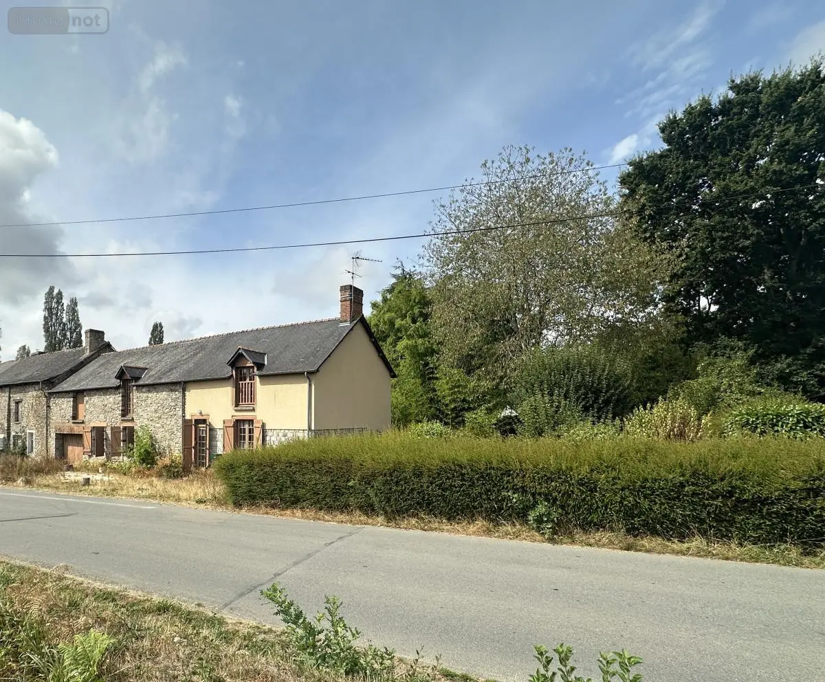Maison a vendre Saint-Germain-sur-Ille 35250 Ille-et-Vilaine 35 101 m2 4 pièces 207372 euros 35014-1281 001