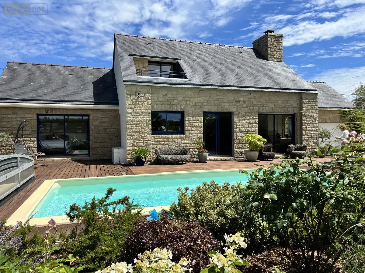 Maison a vendre Sarzeau 56370 Morbihan 56 143 m2 7 pièces 748800 euros 56016-681 001