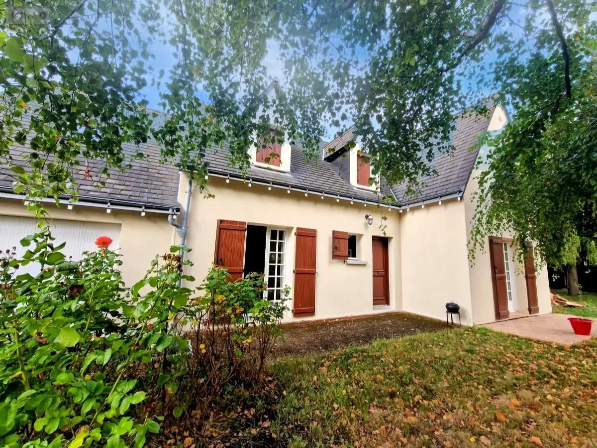 Maison a vendre Fondettes 37230 Indre-et-Loire 37 134 m2 6 pièces 362600 euros 37009-2659 001