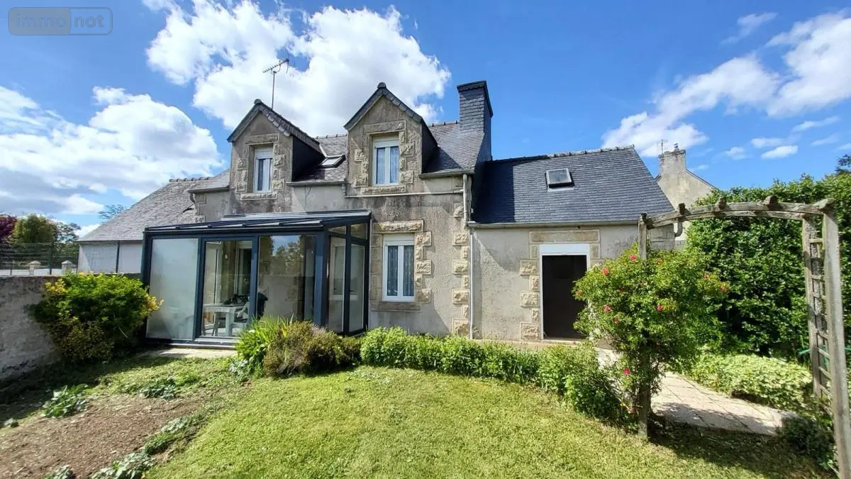 Maison a vendre Bolazec 29640 Finistère 29 69 m2 3 pièces 84000 euros 29066-3872 001