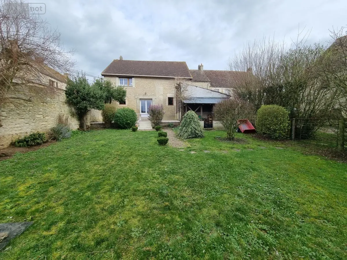 Maison a vendre Ernes 14270 Calvados 14 540 m2 712000 euros 14002-1291 001