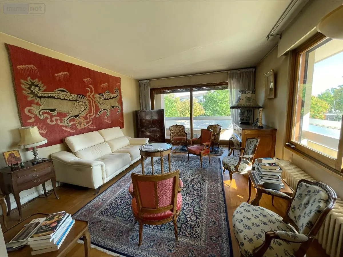 Appartement a vendre Bourg-en-Bresse 01000 Ain 01 128 m2 5 pièces 165000 euros 01083-1978 001