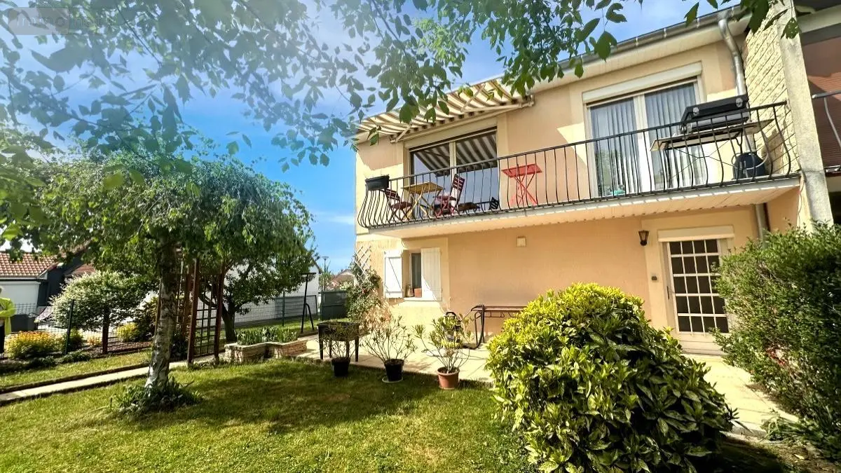 Maison a vendre Saulxures-lès-Nancy 54420 Meurthe-et-Moselle 54 108 m2 5 pièces 242000 euros 54004-1013 001