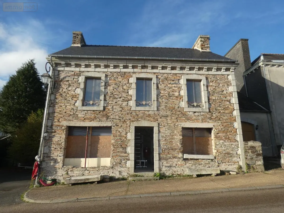 Maison a vendre Loqueffret 29530 Finistère 29 135 m2 3 pièces 84800 euros 29129-1040 001
