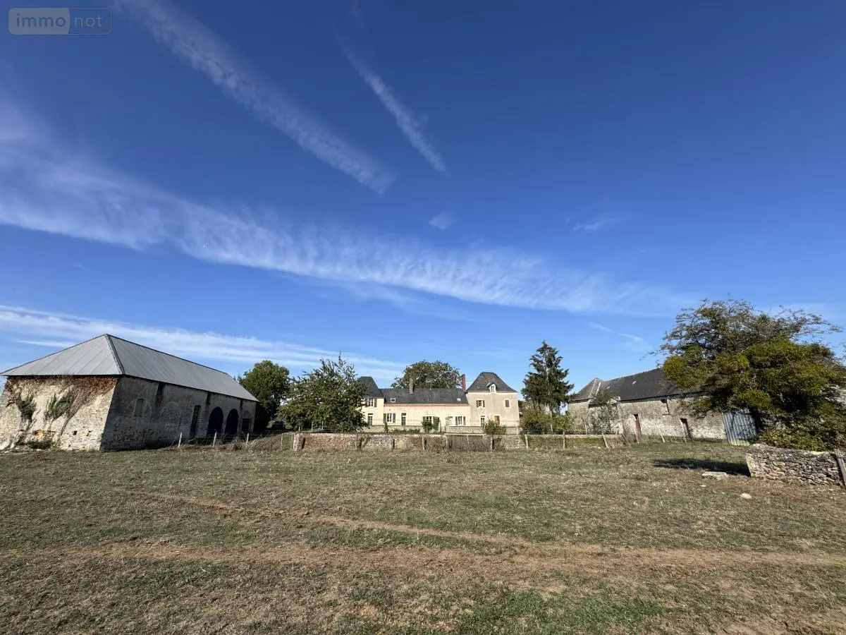 Maison a vendre Bouessay 53290 Mayenne 53 200 m2 8 pièces 260000 euros 72068-2246 001