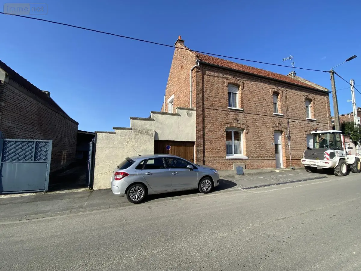 Maison a vendre Fontaine-Notre-Dame 59400 Nord 59 150 m2 5 pièces 158250 euros 59079-1819 001