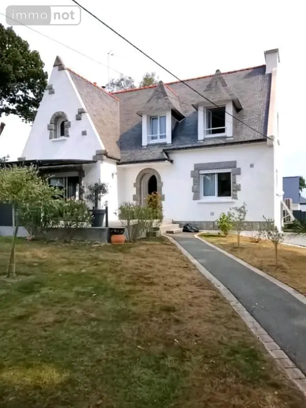 Maison a vendre Pontivy 56300 Morbihan 56 160 m2 376260 euros 56061-910 001