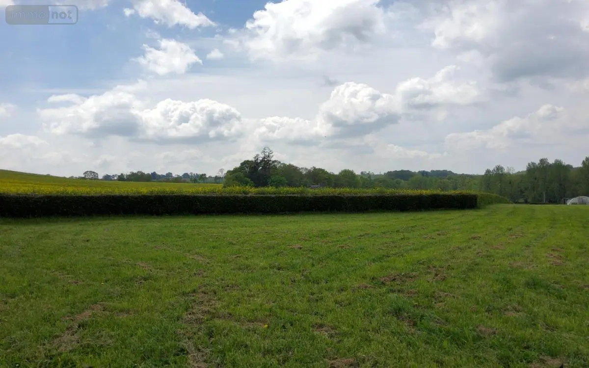 Terrain a batir a vendre Motreff 29270 Finistère 29 40850 euros 29066-3765 001