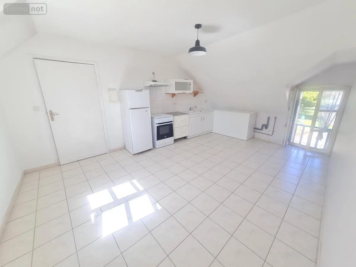 Location appartement Montoire-sur-le-Loir 41800 Loir-et-Cher 41 54 m2 3 pièces 500 euros 41059-L257 001