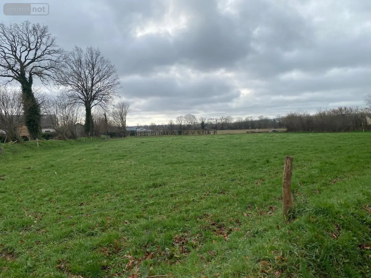 Terrain a batir a vendre Coulonces 14500 Calvados 14 33000 euros 14076-5353 001