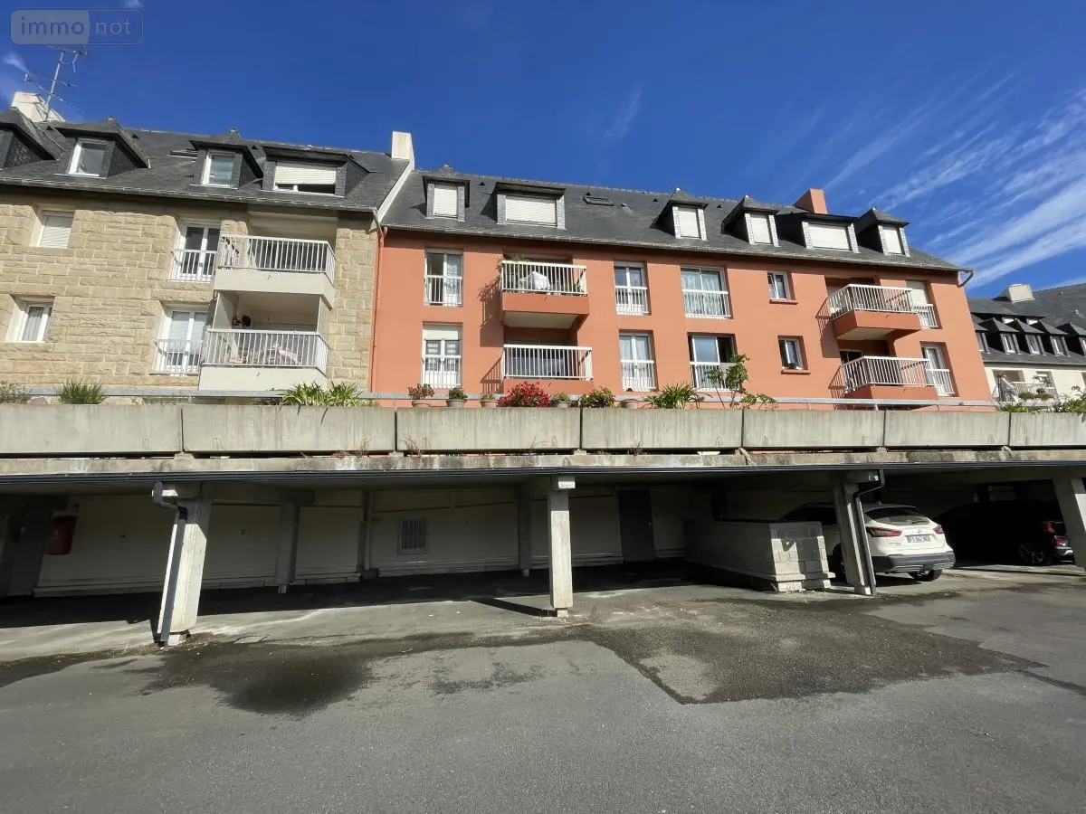 Appartement a vendre Paimpol 22500 Côtes-d'Armor 22 60 m2 2 pièces 182850 euros 22023-3591 001