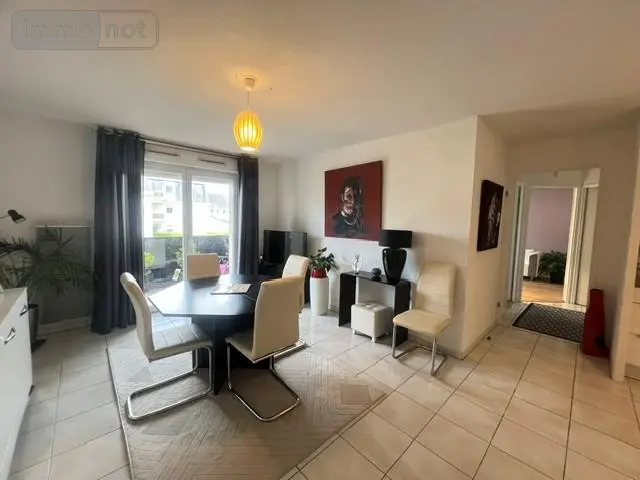 Appartement a vendre Pont-l'Abbé 29120 Finistère 29 61 m2 3 pièces 181050 euros 29015-607 001