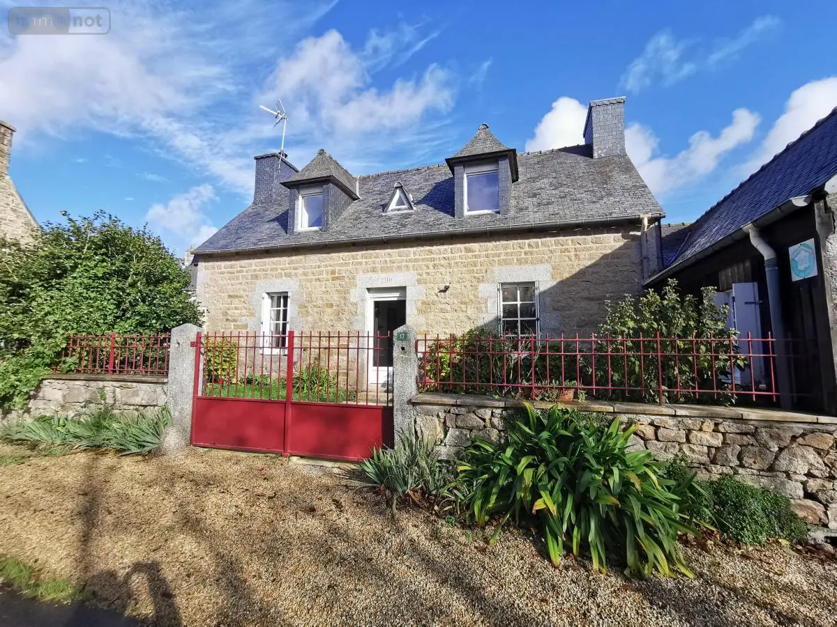 Location maison Pluzunet 22140 Côtes-d'Armor 22 87 m2 4 pièces 780 euros 22102-L30 001