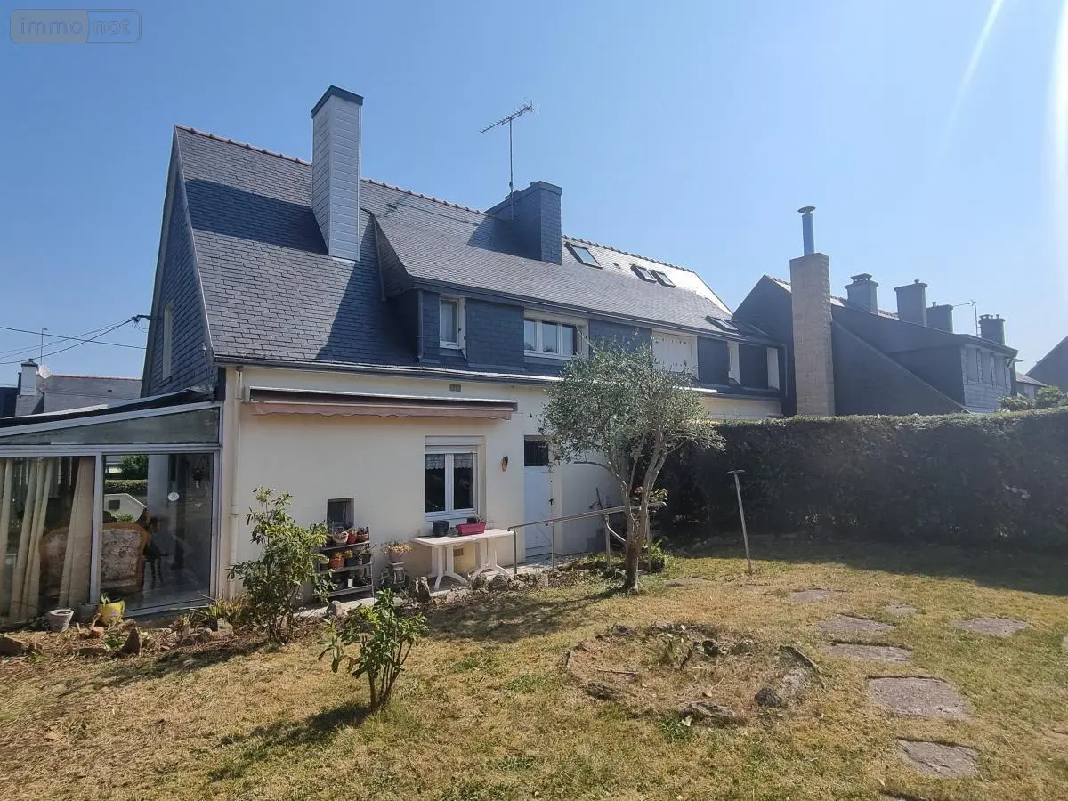 Maison a vendre Quimper 29000 Finistère 29 94 m2 4 pièces 221370 euros 29127-1229 001