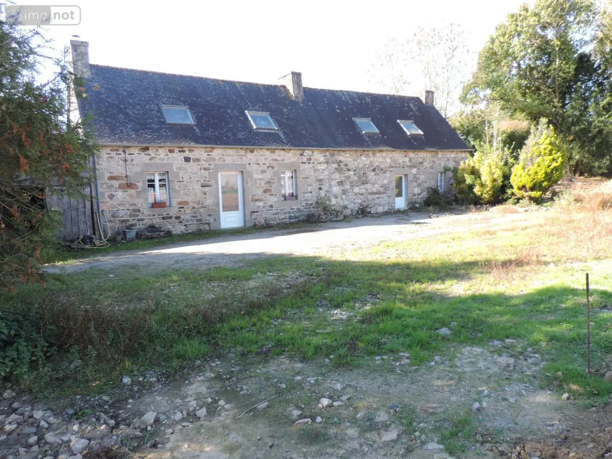 Maison a vendre Plougonver 22810 Côtes-d'Armor 22 102 m2 4 pièces 74250 euros 22069-1877 001