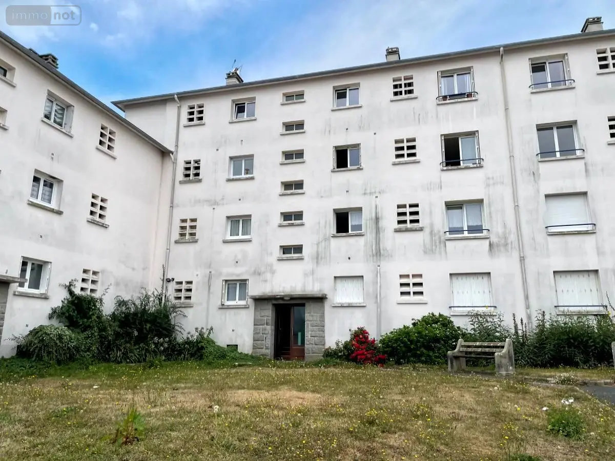 Appartement a vendre Paimpol 22500 Côtes-d'Armor 22 69 m2 4 pièces 184926 euros 22023-3598 001