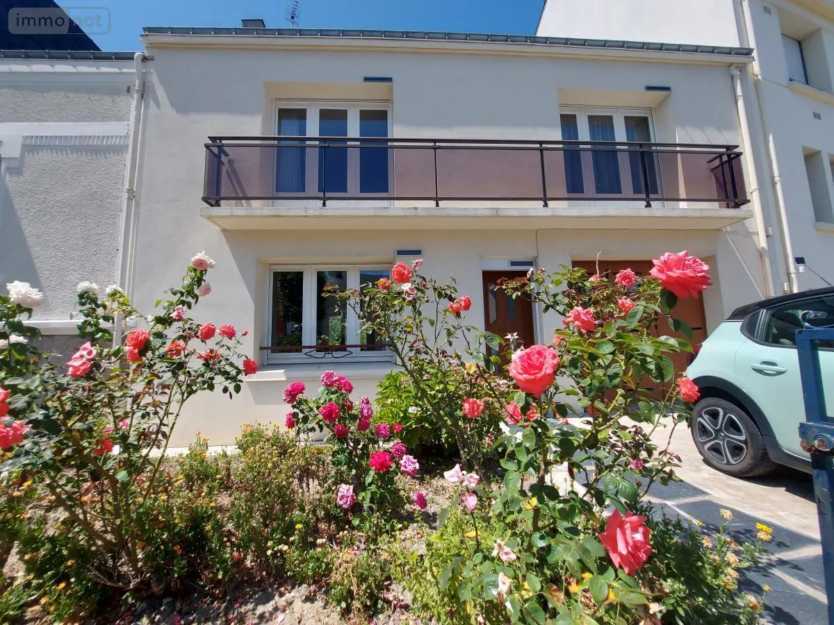 Maison a vendre Port-Louis 56290 Morbihan 56 111 m2 6 pièces 270800 euros 56040-679 001