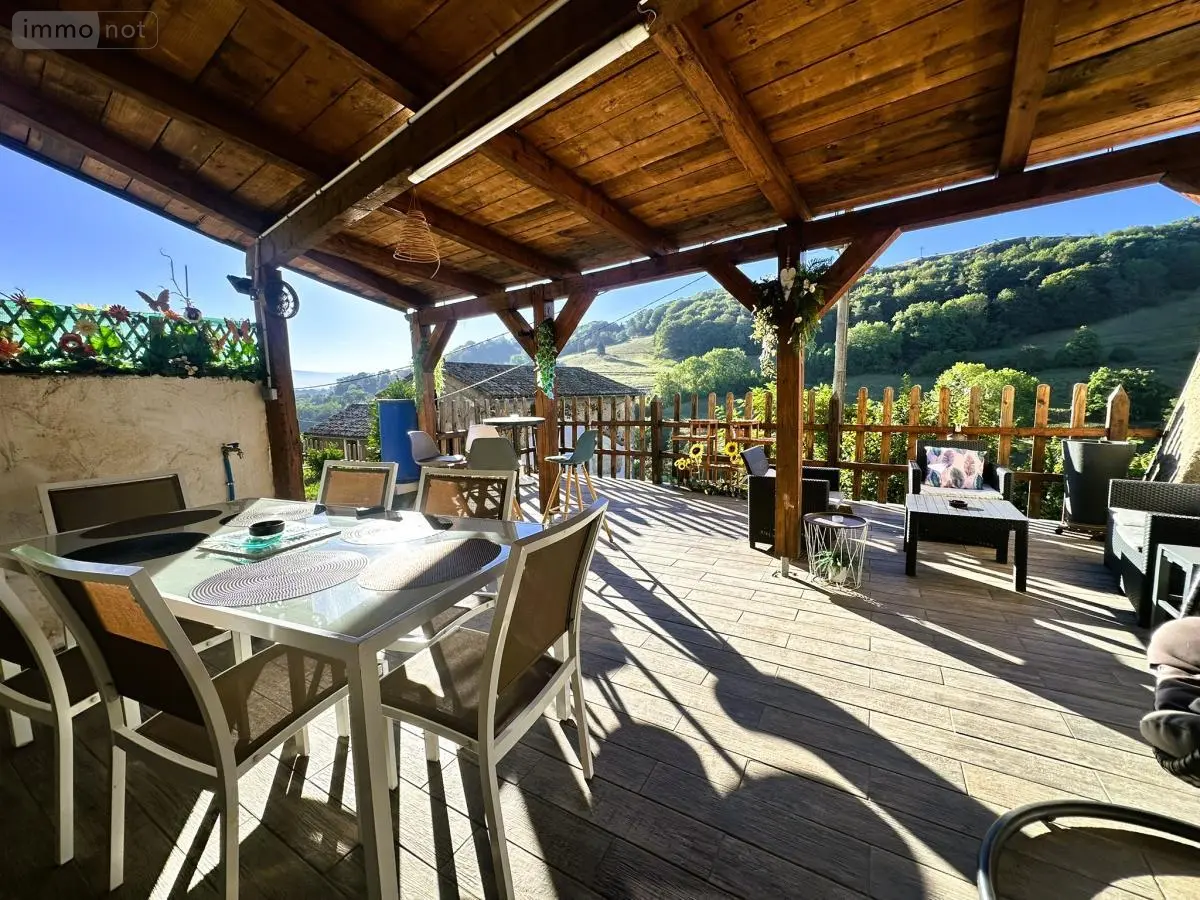 Maison a vendre Saint-Flour 15100 Cantal 15 75 m2 129000 euros 15046-93 001