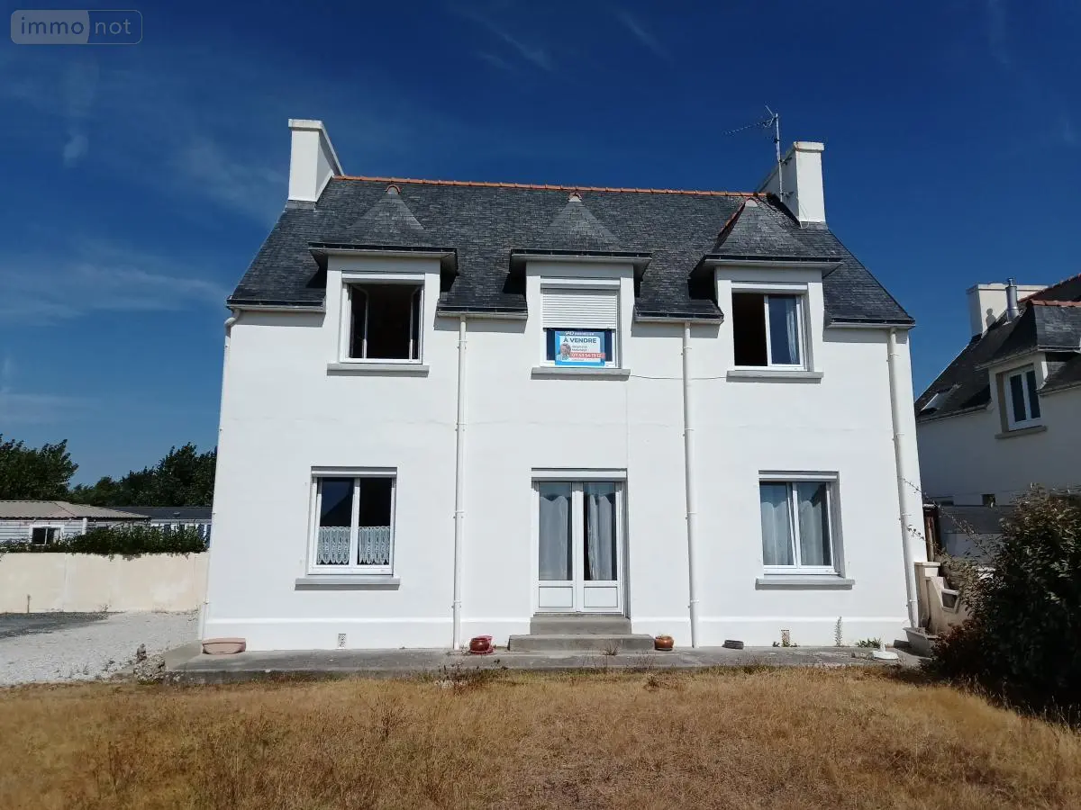 Maison a vendre Penmarch 29760 Finistère 29 135 m2 6 pièces 299750 euros 29016-1186 001