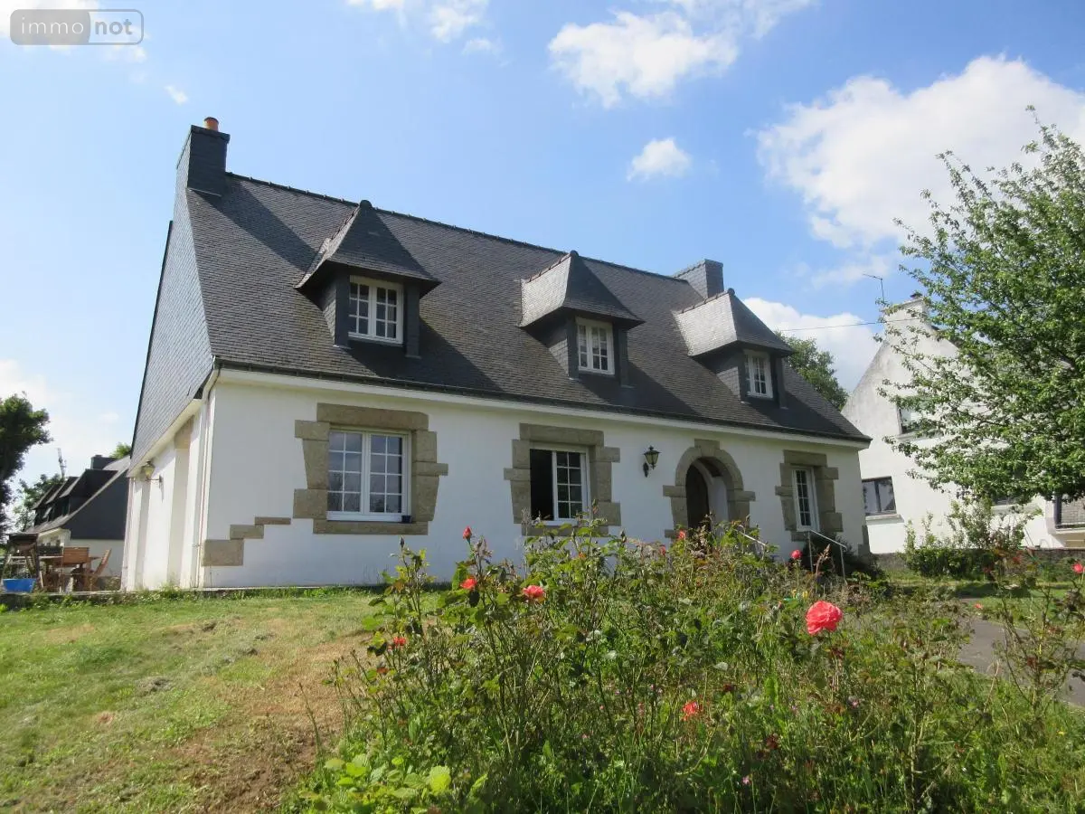 Maison a vendre Locminé 56500 Morbihan 56 105 m2 5 pièces 281160 euros 56077-954 001