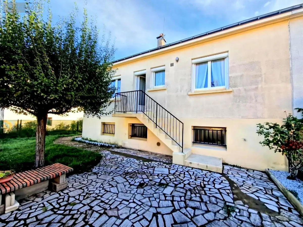 Maison a vendre Fondettes 37230 Indre-et-Loire 37 122 m2 5 pièces 217560 euros 37009-2707 001