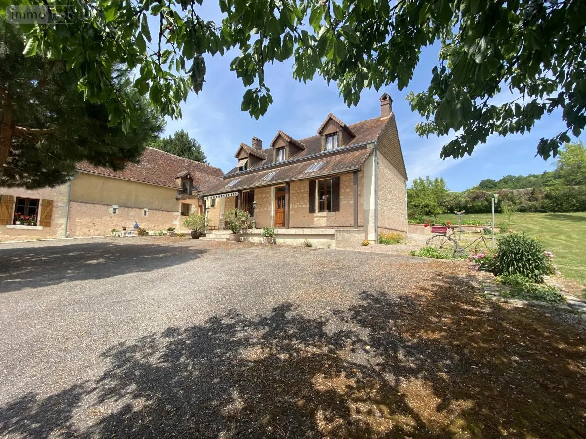 Maison a vendre Ceton 61260 Orne 61 180 m2 5 pièces 260000 euros 72085-2153 001