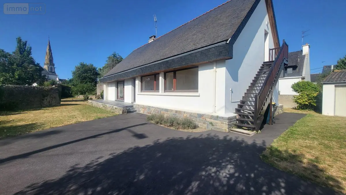 Maison a vendre Riantec 56670 Morbihan 56 134 m2 6 pièces 395000 euros 56038-673 001