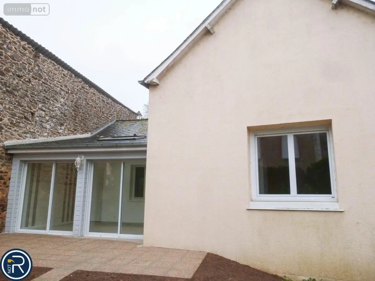 Location maison Montsûrs 53150 Mayenne 53 101 m2 3 pièces 610 euros 53004-L411 001