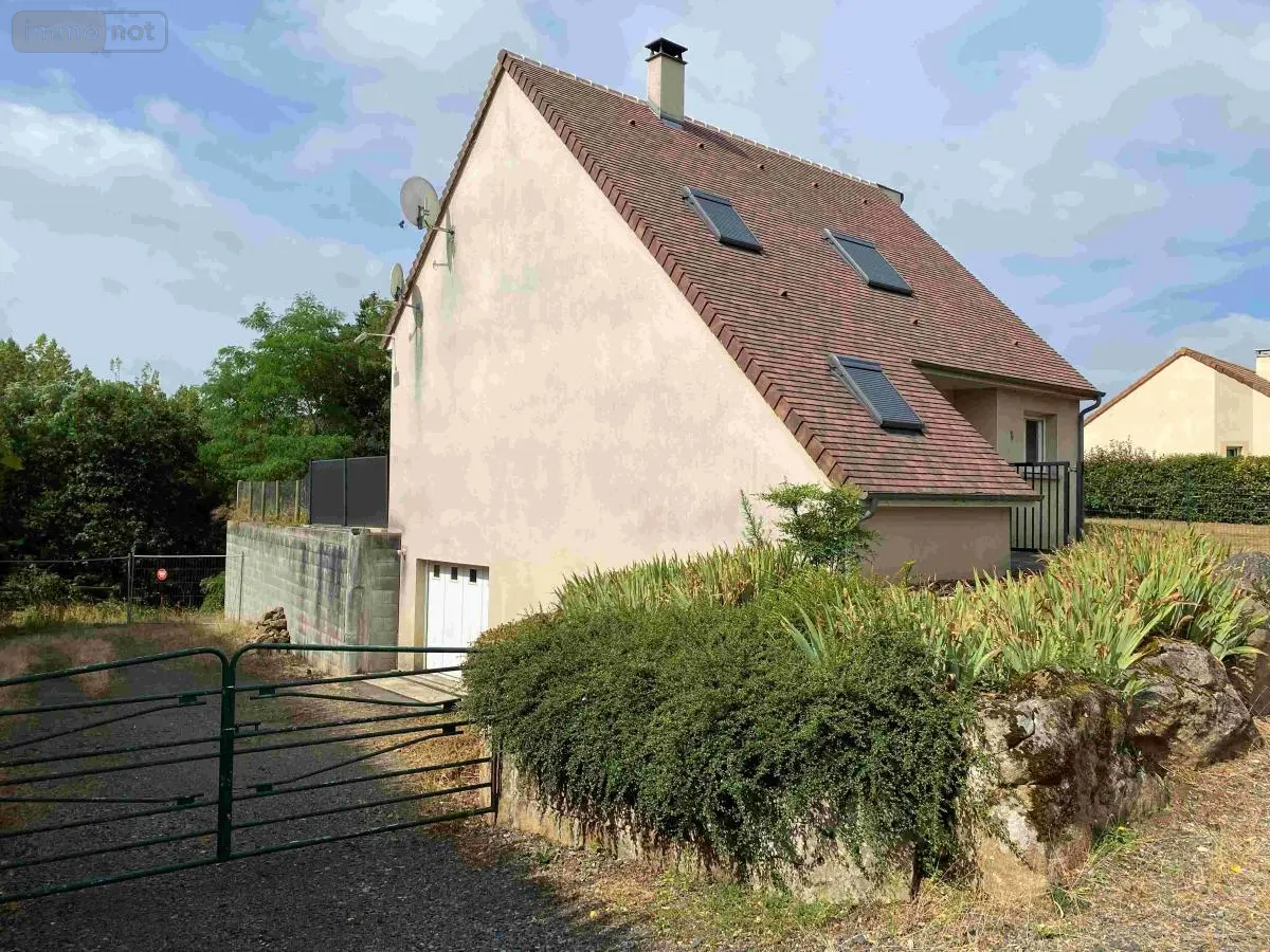 Maison a vendre Putanges-le-Lac 61210 Orne 61 115 m2 6 pièces 219170 euros 61030-1348 001