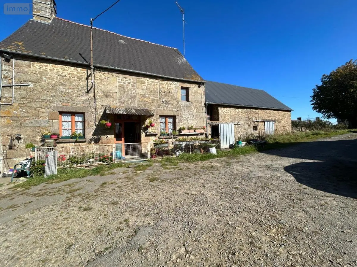 Maison a vendre Bazouges-la-Pérouse 35560 Ille-et-Vilaine 35 60 m2 3 pièces 89680 euros 35130-3750 001