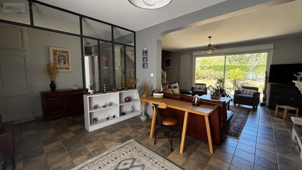 Maison a vendre Écouflant 49000 Maine-et-Loire 49 163 m2 6 pièces 576000 euros 49020-498 001