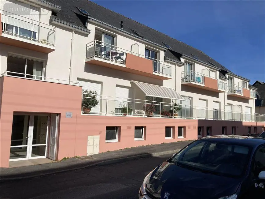 Appartement a vendre Loudéac 22600 Côtes-d'Armor 22 55 m2 136890 euros 22110-2371 001