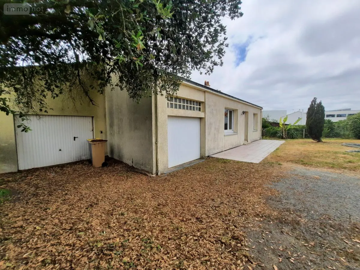 Maison a vendre Challans 85300 Vendée 85 104 m2 4 pièces 221000 euros 85091-5210 001