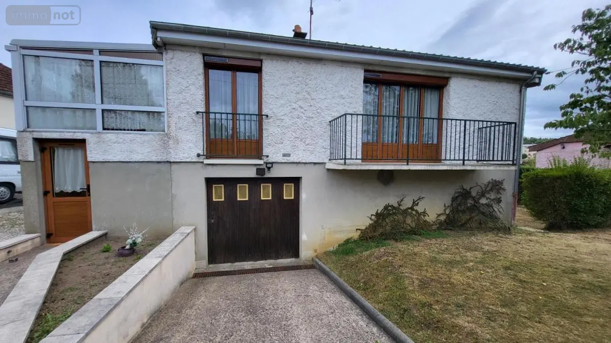 Maison a vendre Vimoutiers 61120 Orne 61 68 m2 4 pièces 90950 euros 61089-929 001