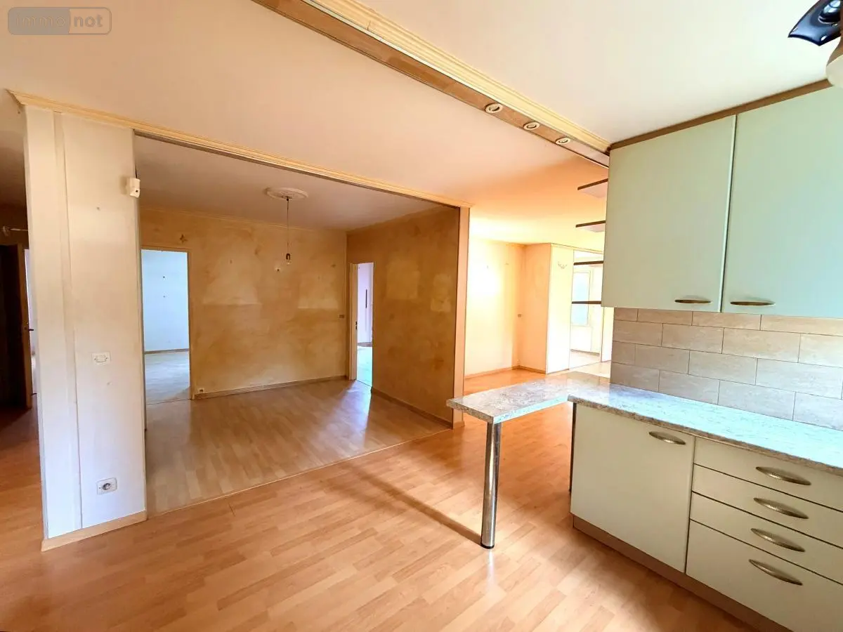 Appartement a vendre Tinqueux 51430 Marne 51 109 m2 5 pièces 221000 euros 51067-240 001