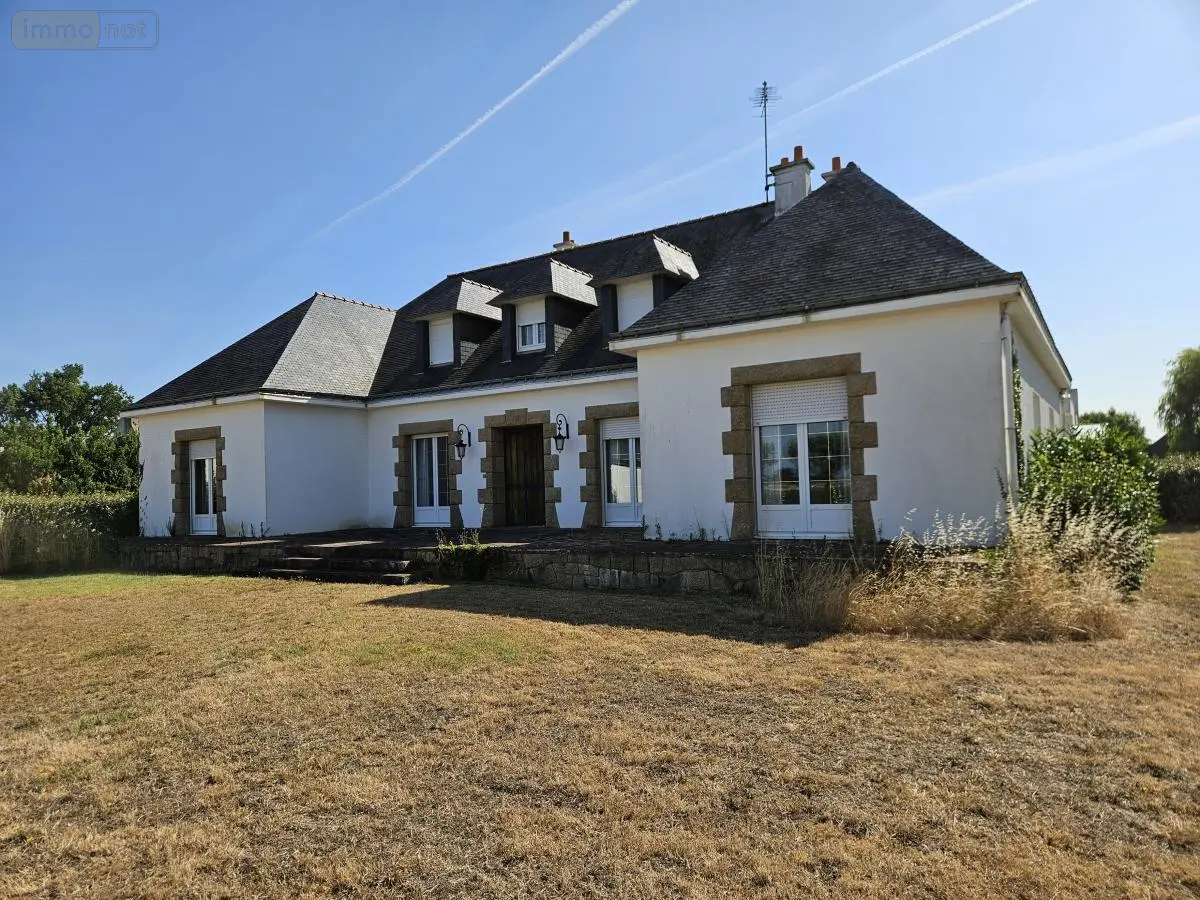 Maison a vendre Étel 56410 Morbihan 56 236 m2 8 pièces 830600 euros 56027-727 001