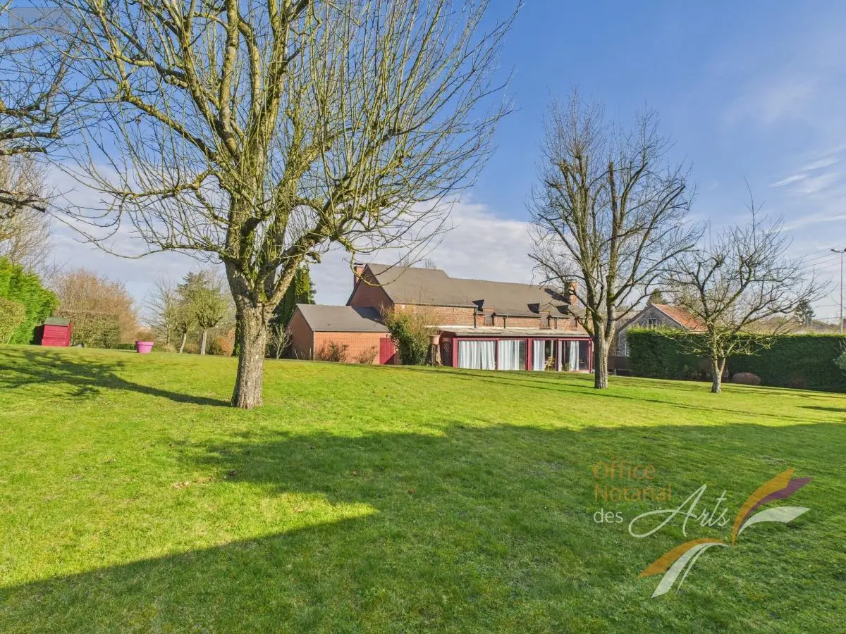 Maison a vendre Maubeuge 59600 Nord 59 223 m2 8 pièces 330400 euros 59067-4510 001