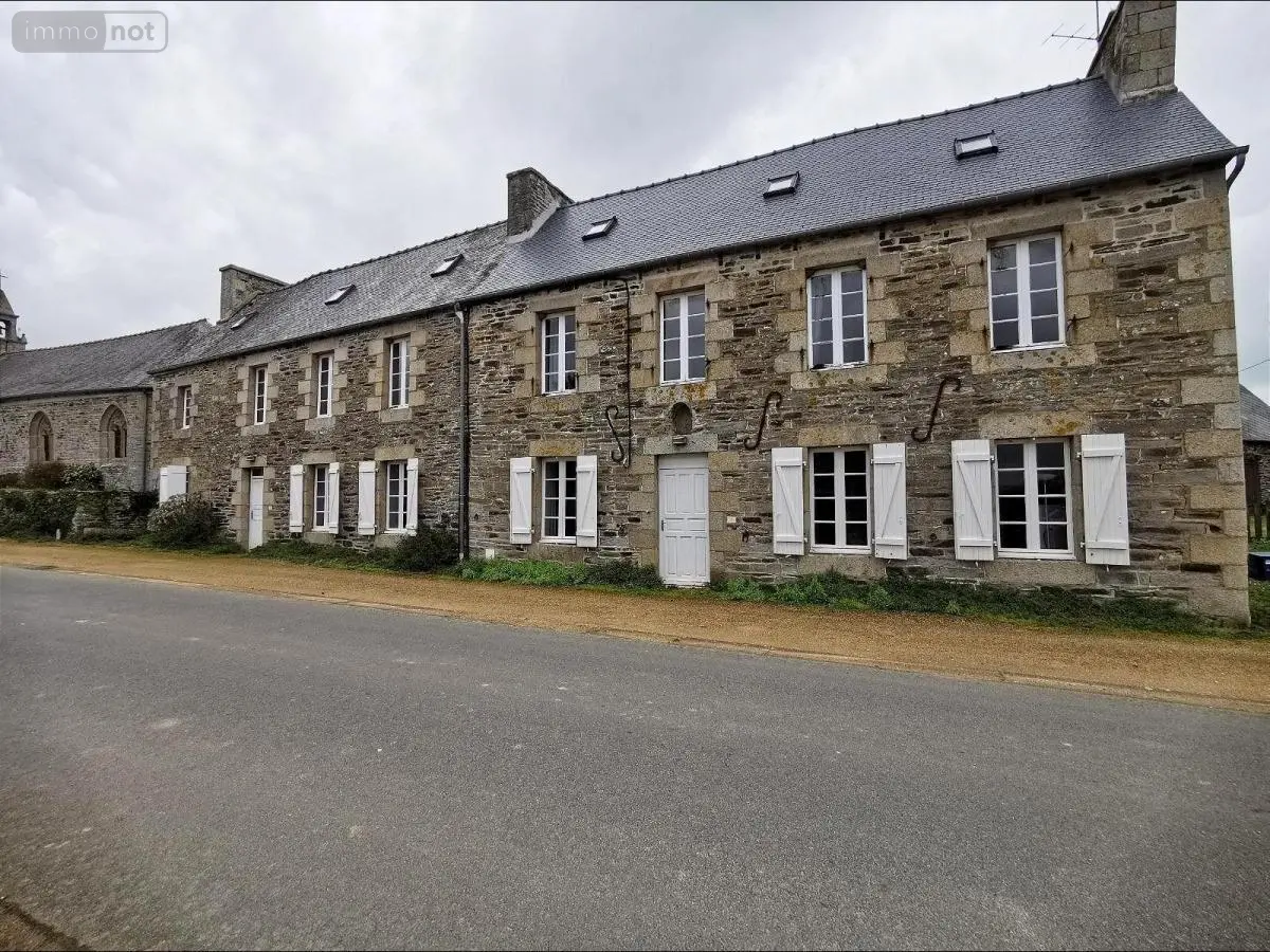 Maison a vendre Coatréven 22450 Côtes-d'Armor 22 278 m2 11 pièces 343250 euros 22102-1936 001