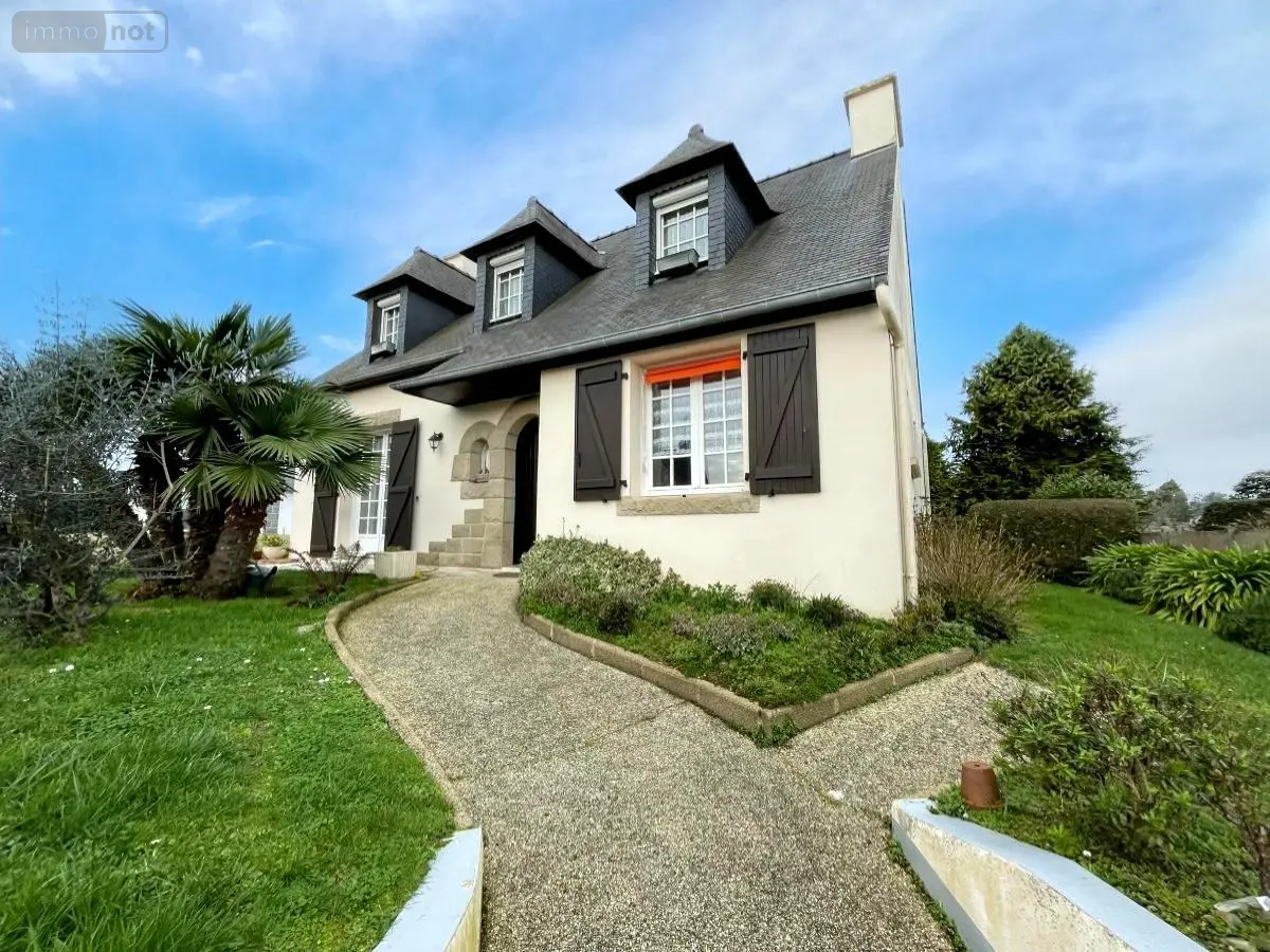 Maison a vendre Paimpol 22500 Côtes-d'Armor 22 111 m2 6 pièces 364050 euros 22023-3585 001