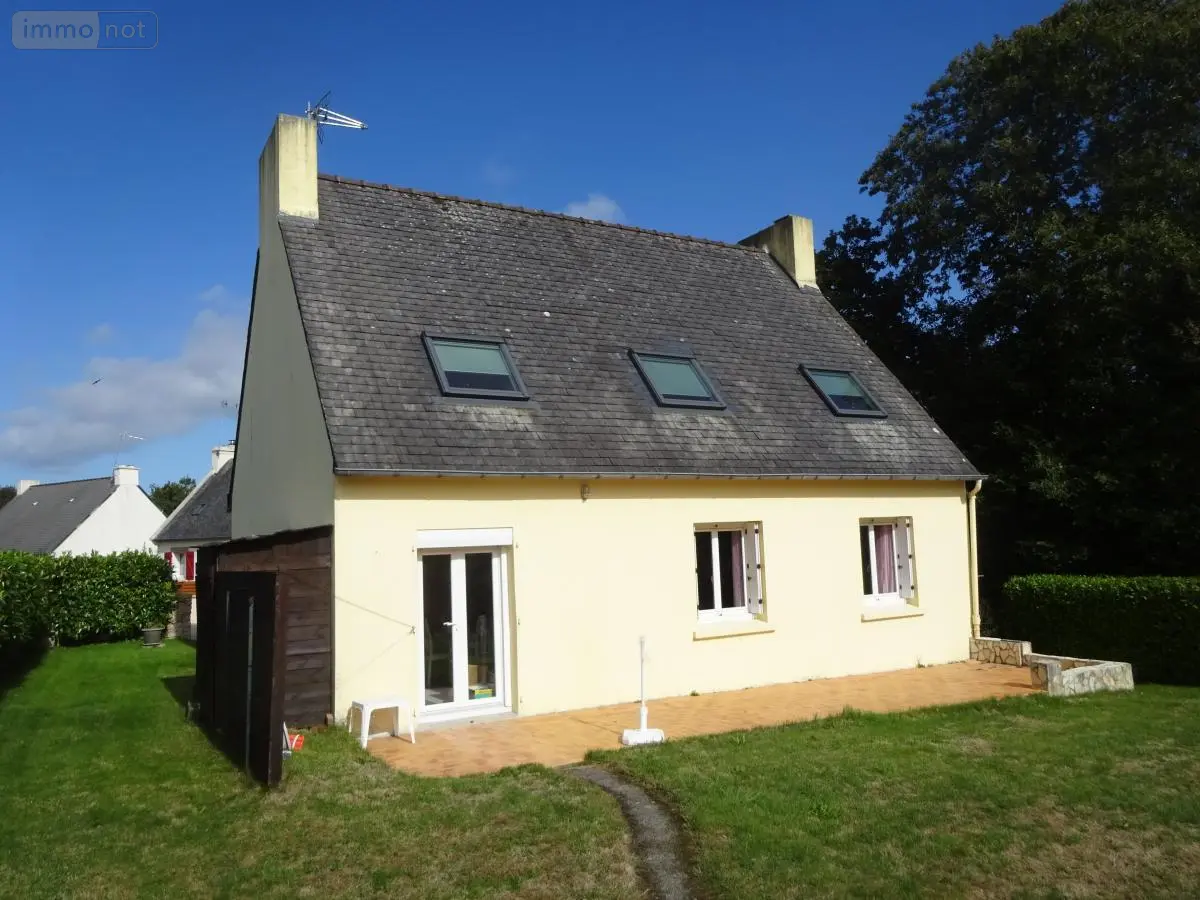 Maison a vendre Plouguin 29830 Finistère 29 99 m2 5 pièces 208400 euros 29058-1787 001