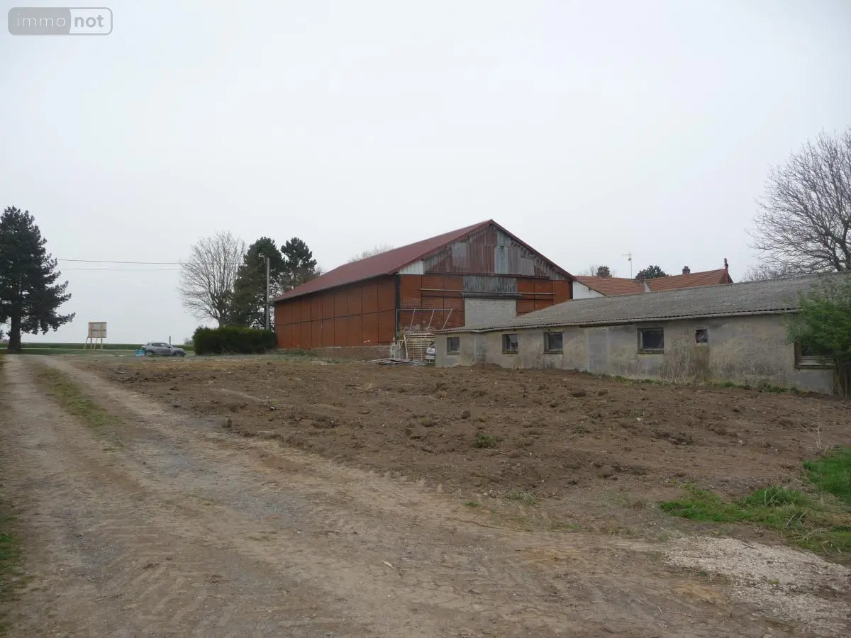 Terrain a batir a vendre Fontaine-Notre-Dame 59400 Nord 59 85260 euros 59079-1443 001