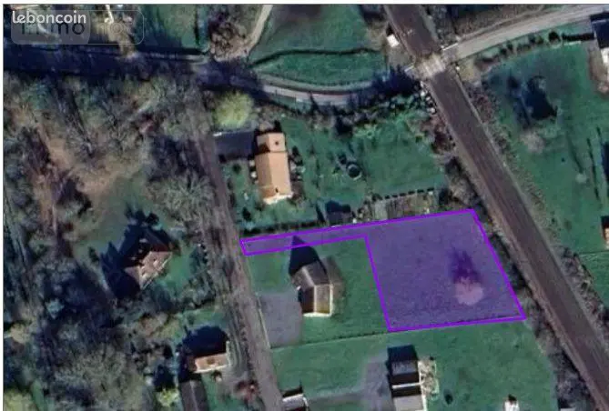 Terrain a batir a vendre Moncé-en-Belin 72230 Sarthe 72 70620 euros 72148-61 001