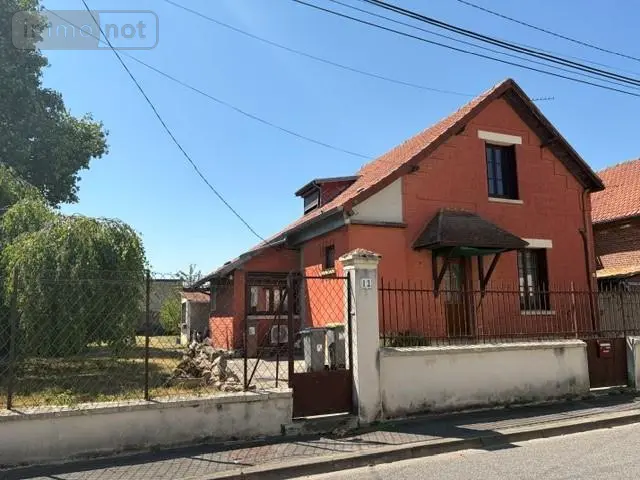 Maison a vendre Laon 02000 Aisne 02 79 m2 4 pièces 156000 euros 02003-789 001