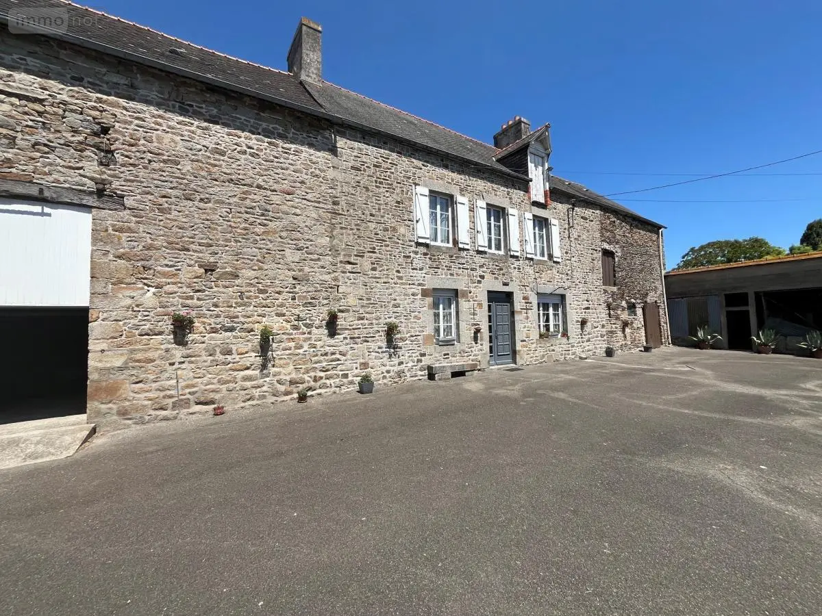 Maison a vendre Mont-Dol 35120 Ille-et-Vilaine 35 130 m2 7 pièces 294040 euros 35130-3756 001