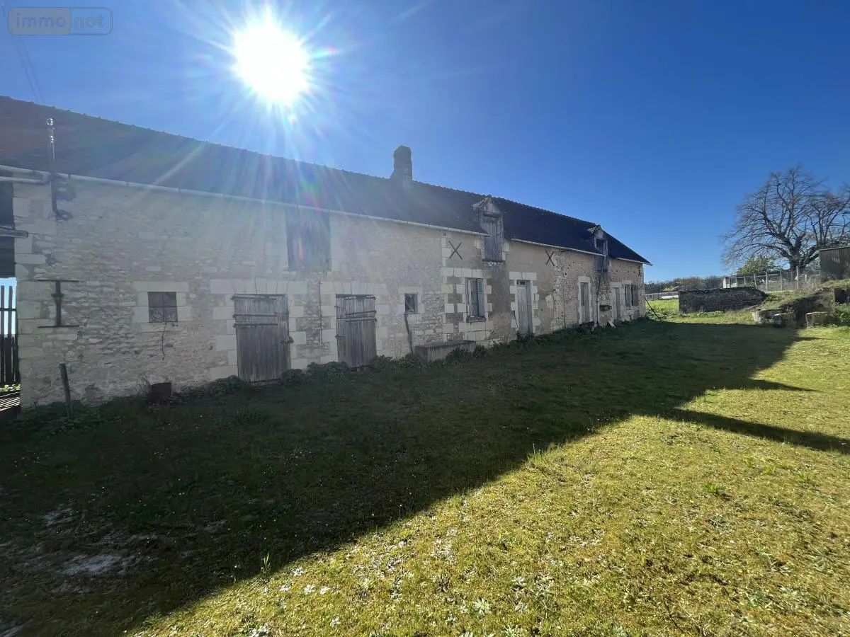 Maison a vendre Brizay 37220 Indre-et-Loire 37 76 m2 73600 euros 37060-2348 001