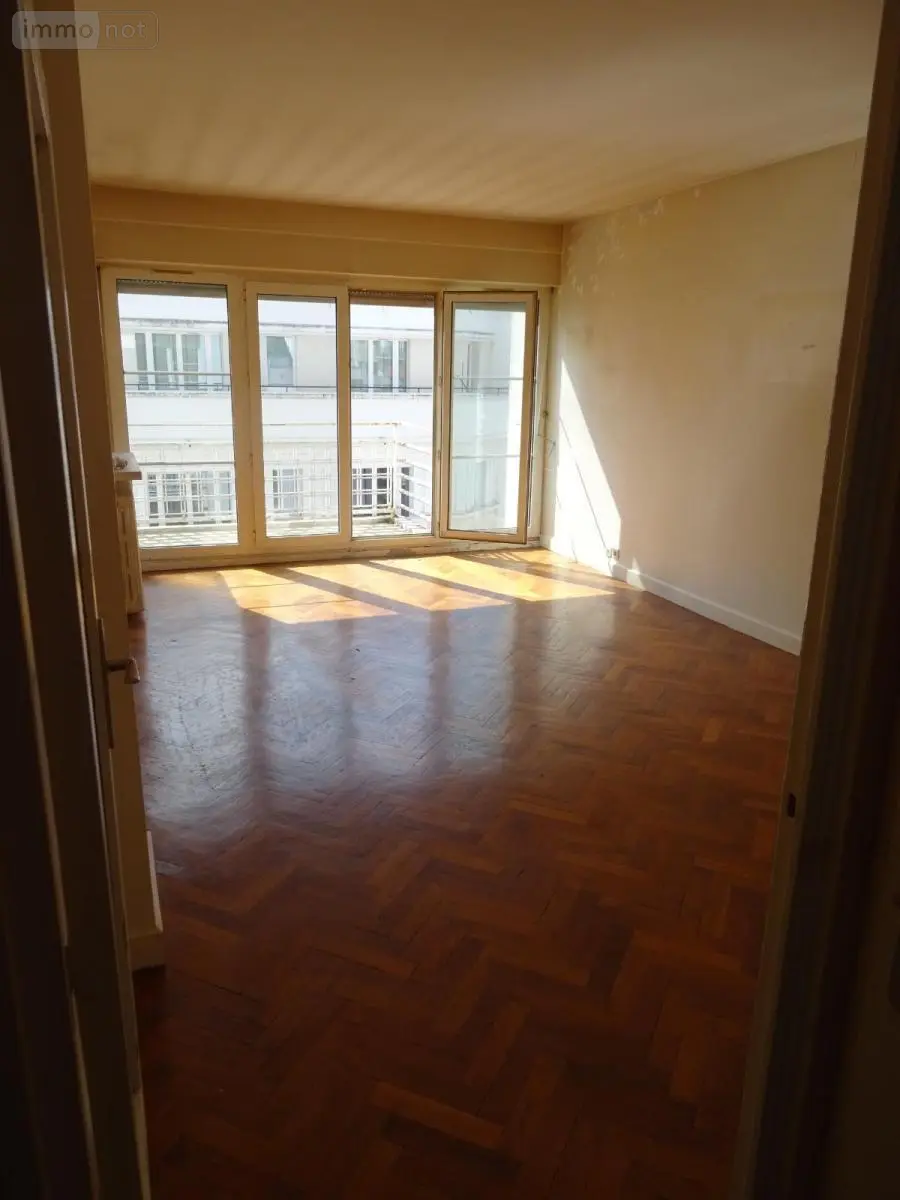 Appartement a vendre Paris 16e Arrondissement 75016 Paris 75 57 m2 538070 euros 53079-1335 001